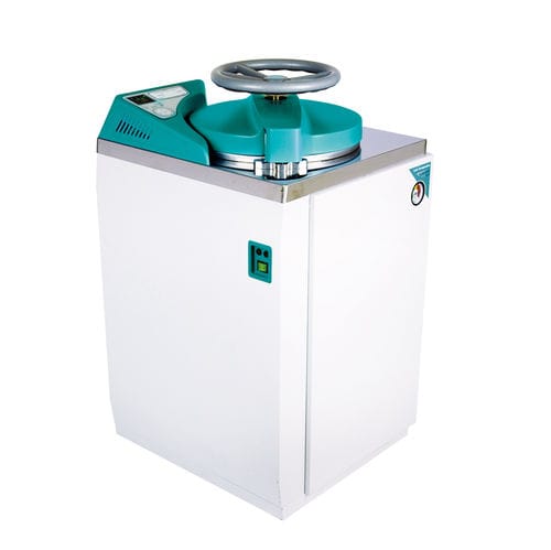 Laborautoklav - ST series - Jeio Tech - Tisch / automatisch / mikroprozessorgesteuert