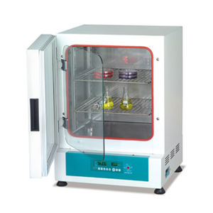 Kompakter Labor-Inkubator - IB-E series - Jeio Tech - stapelbar / Tisch / 1 Tür
