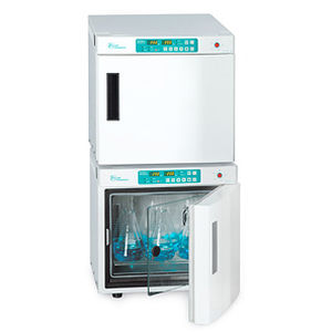 Labor-Inkubator / Tisch - ILP series - Jeio Tech - kompakt / stapelbar / mit 2 Türen