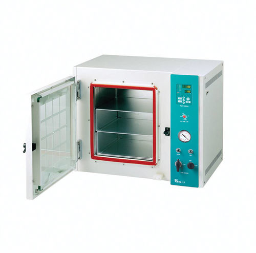 Ofen für Heizzwecke - OV series - Jeio Tech - Labor / Vakuum / anodisiertes Aluminium