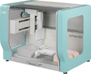 Automatisiertes Probenvorbereitungsgerät - EzMate™401 series - GSG Robotix - Labor / für PCR / per Pipettierung