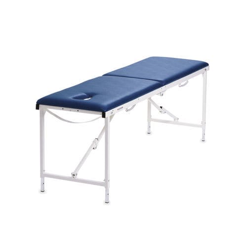 Behandlungstisch für Physiotherapie - MA 60 - Tarsus - manuell / höhenverstellbar / tragbar