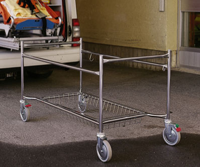 Wagen für Trage - 030-2030 - Tarsus - Transfer / mobil