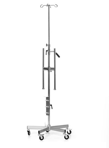 Infusionsstativ auf Rollen - 080-39 series - Tarsus - 4 Haken