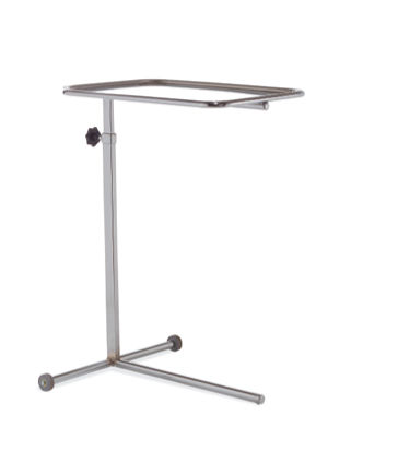 Edelstahlinstrumententisch - 020-5000 - Tarsus