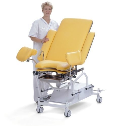 Gynäkologie-Untersuchungsliege - 015-2031 - Tarsus - elektrisch / höhenverstellbar / ergonomisch