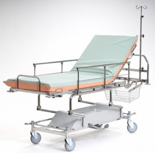 Transport-Fahrtrage - B1-230-1100-1005 - Tarsus - Notfall / hydraulisch / Trendelenburg