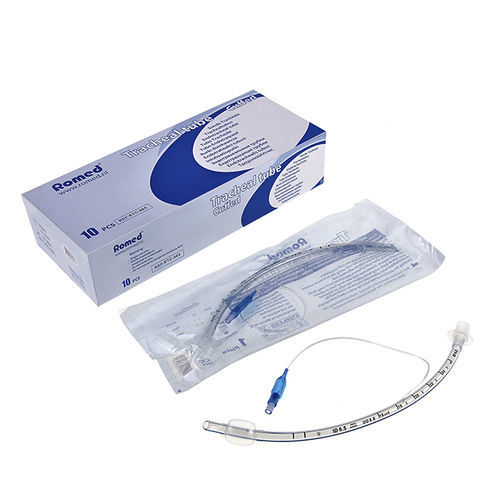 Oraler Endotrachealtubus - ETC-065 - Romed Holland - 10 pro Packung / Einweg