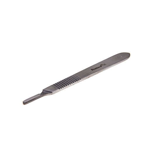 Metallgriff-Skalpellgriff - HANDLE-3 - Romed Holland