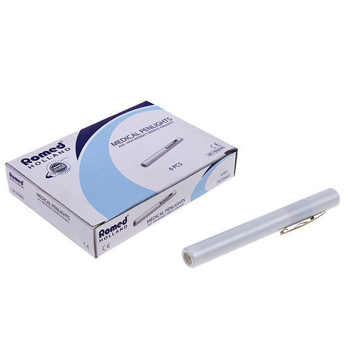 Halogen-Diagnostikleuchte - PEN-6666 - Romed Holland - Handgerät