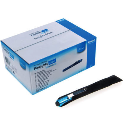 Halogen-Diagnostikleuchte - PEN-DLB - Romed Holland - Handgerät