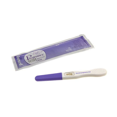 Schwangerschaftsschnelltest - PT-MID1000  - Romed Holland - hCG / Urin
