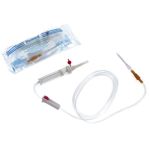 Bluttransfusionsset - BL-1020 - Romed Holland