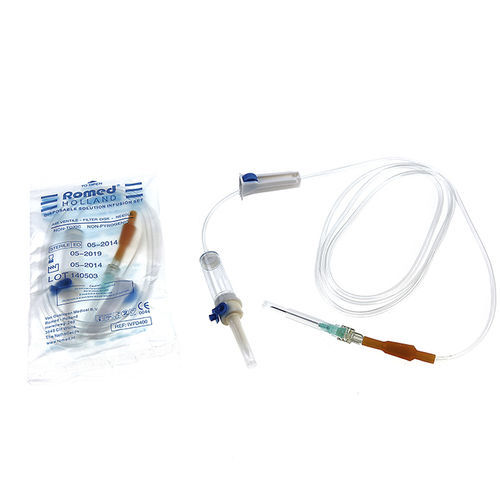 Bluttransfusionsset - IVFD400 - Romed Holland