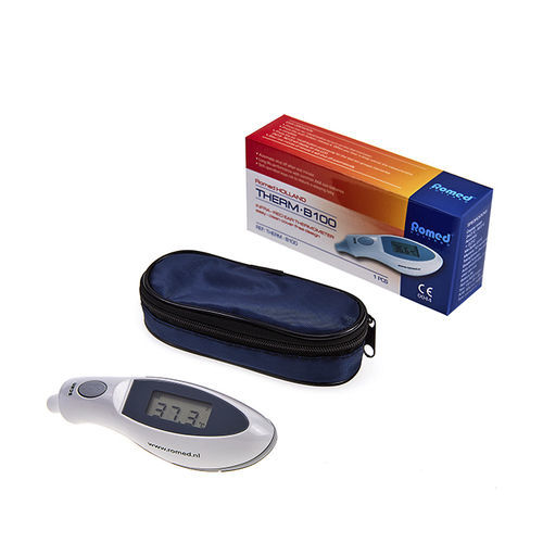 Fieberthermometer - THERM-B100 - Romed Holland - digital / Infrarot / Ohr