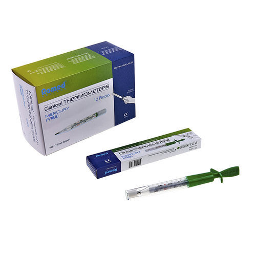 Thermometer für Kliniken - THERM-288MF - Romed Holland - analog / Multifunktion