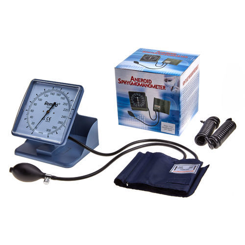 Aneroid-Blutdruckmessgerät - CLOCKSPHYG - Romed Holland - Tisch / wandmontiert