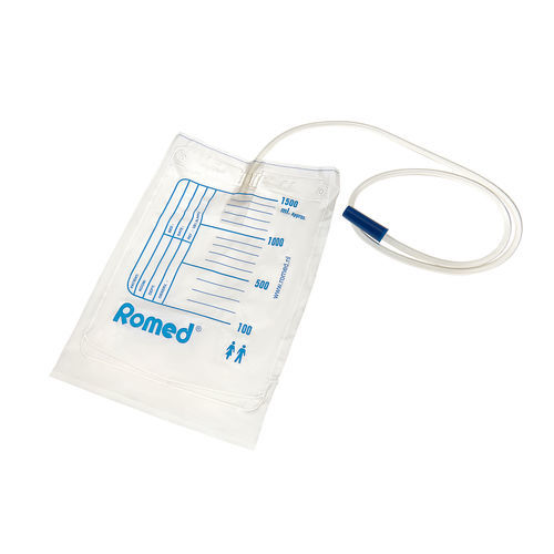 Urin-Drainageset - UB1.5LNRV - Romed Holland