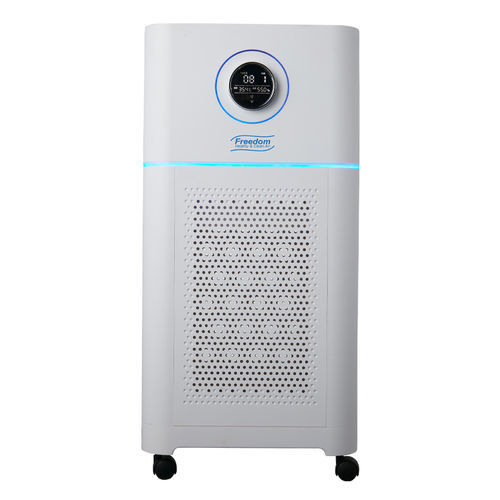 Mobiler Luftreiniger - AIRPURIFIER10 - Romed Holland - für Gesundheitseinrichtungen