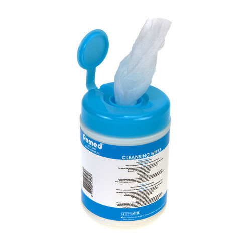 Feuchte Reinigungstücher / für die Handhygiene - ABW - Romed Holland - Los von 36