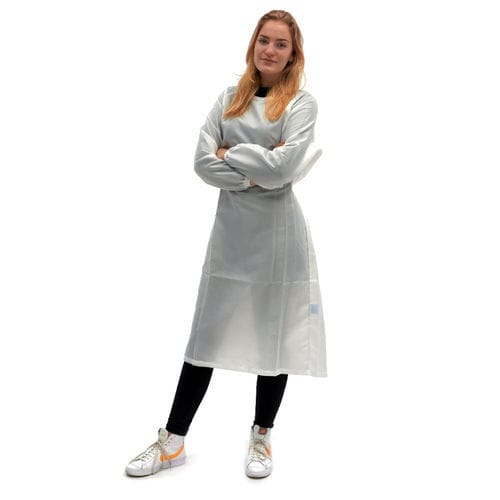 OP-Kittel / unisex - ISO-GOWN-XL - Romed Holland