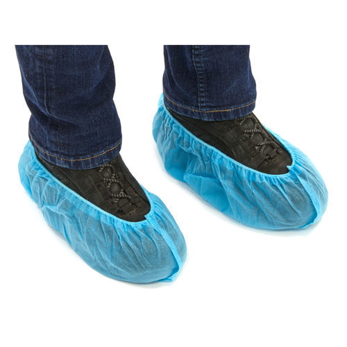 Medizinischer Überschuh / Vlies - SC-1000-NWAS - Romed Holland - rutschfest