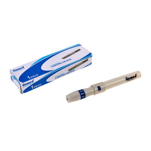 Insulin-Stechhilfestift - BL-PEN - Romed Holland - für Diabetes