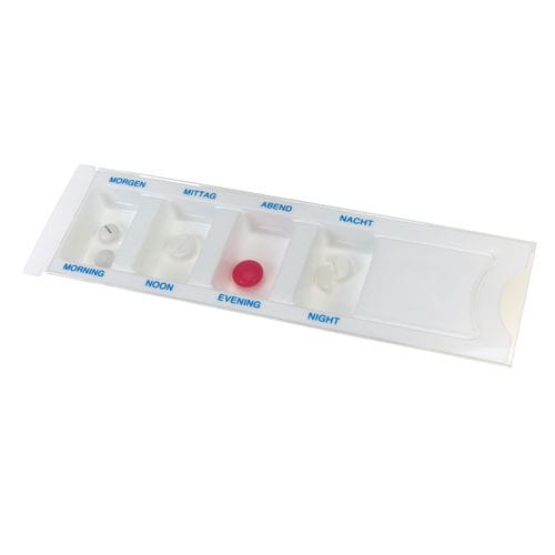 Pillenbox - PD-200 - Romed Holland