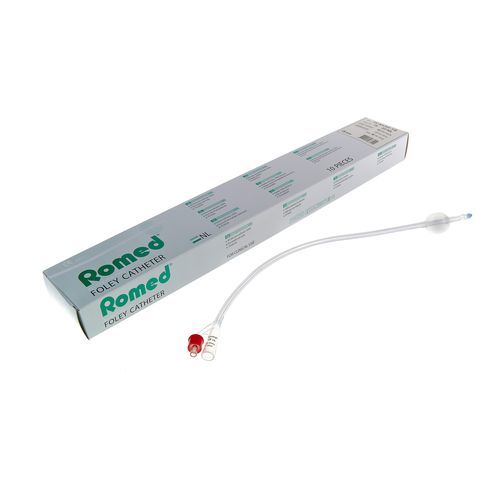 PTA-Katheter - FCAS10-12 - Romed Holland - Urindrainage / Blasen / Ballon