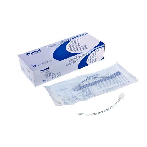 Oraler Endotrachealtubus - ETU series - Romed Holland - 10 pro Packung / ohne Manschette