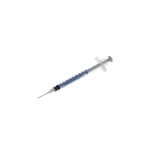 Dosierspritze - 3IS-0.5ML-50U - Romed Holland - Insulin / 0,5 ml / mit fester Nadel