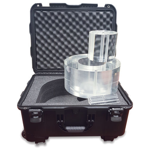 Testphantom für Computertomographie - 20CT20  - Radcal - Kopf / für Kinder