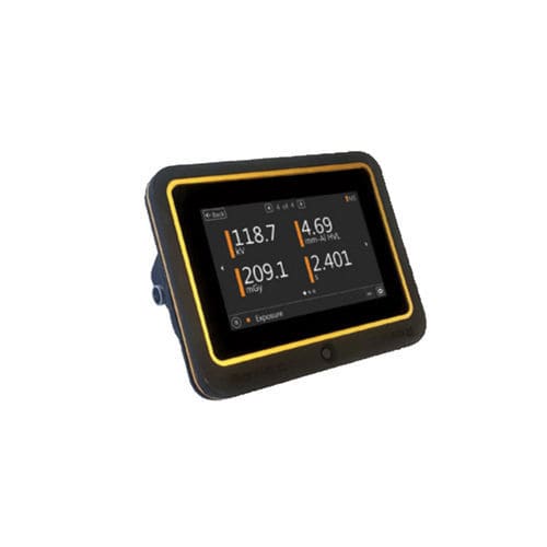 Software-Modul / Röntgen - Rapid-Gold+ Touch - Radcal - Dental / Diagnose / Erfassung