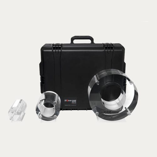 Testphantom für Computertomographie - CTDI - RTI Group - Mehrzweck