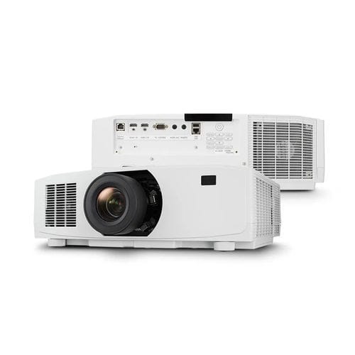 DICOM-Viewer / mit Fernbedienung - NP-PV800UL-W1 - NEC