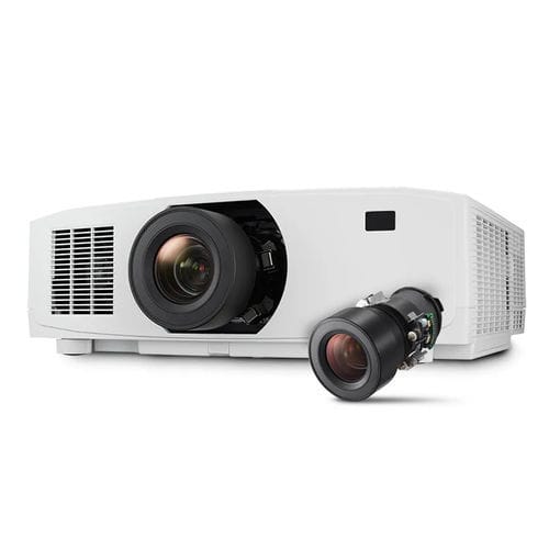 DICOM-Viewer / mit Fernbedienung - NP-PV800UL-W1-41ZL - NEC