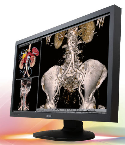 Diagnose-Monitor - CCL650i2 - TOTOKU - 30" / LCD / mit LED-Hintergrundbeleuchtung