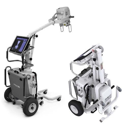 Digitales mobiles Röntgensystem - SOLTUS® 100 - Canon Medical System U.S.A