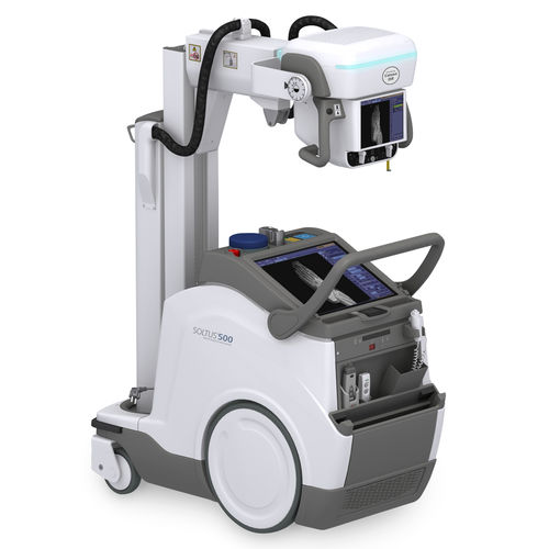 Digitales mobiles Röntgensystem - SOLTUS® 500 - Canon Medical System U.S.A