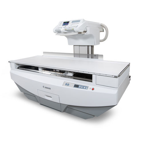 Digitaler Radio-Fluoroskopie-System - Kalare - Canon Medical System U.S.A - für diagnostische Fluoroskopie / für multifunktionale Röntgenaufnahmen / mit Kipptisch