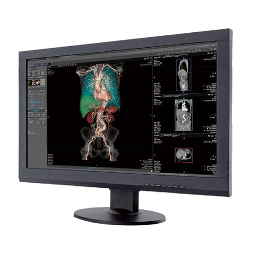 Computer-Arbeitsplatz / für medizinische Bildgebung - Canon Medical System U.S.A