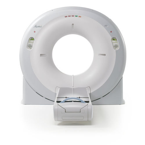 CT-Scanner / für Ganzkörpertomographie - Aquilion LB - Canon Medical System U.S.A