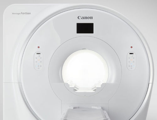 MRT-System / für Ganzkörpertomographie - Vantage Fortian  - Canon Medical System U.S.A - Hochfeld