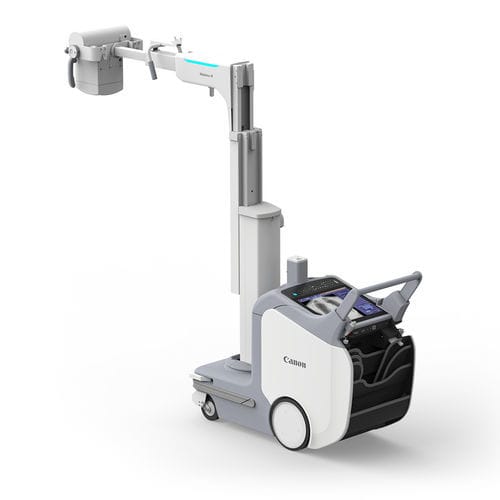 Digitales mobiles Röntgensystem - Mobirex i9 - Canon Medical System U.S.A