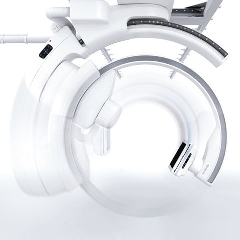 Digitales Fluoroskopie-System - Alphenix Sky+ - Canon Medical System U.S.A - für multifunktionale Röntgenaufnahmen / mit C-Bogen / ohne Tisch