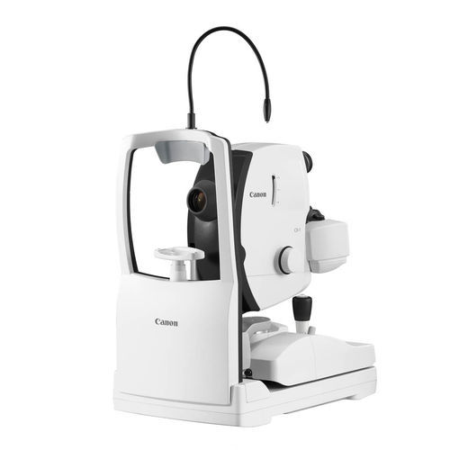 Nicht-mydriatische Funduskamera - CX-1 - Canon Medical System U.S.A - mydriatische Netzhautkamera / retinale Bildgebung durch Auto-Fluoreszenz