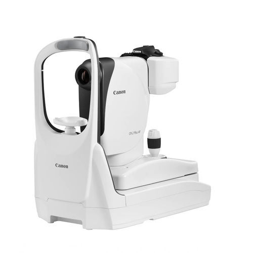Nicht-mydriatische Funduskamera - CR-2 PLUS AF - Canon Medical System U.S.A - retinale Bildgebung durch Auto-Fluoreszenz