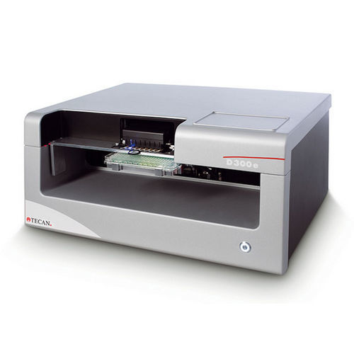 Automatischer Mediendosierer - D300e - Tecan - Labor / Tisch