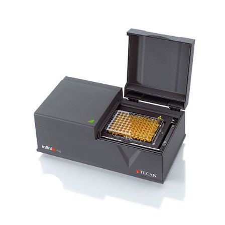 Mikroplatten-Reader / Absorbanz - Infinite® F50 - Tecan - LED / ELISA
