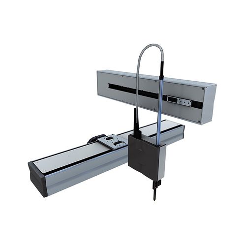 Robotisierte Labor-Arbeitsstation - Cavro® Omni  - Tecan - für Flüssigkeitenhandling / modular